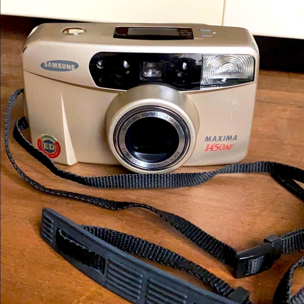 Vintage Samsung
